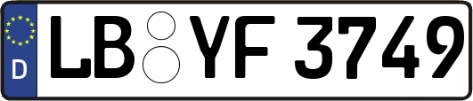LB-YF3749