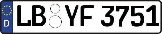 LB-YF3751