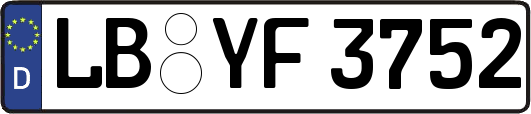 LB-YF3752