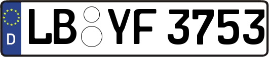 LB-YF3753