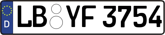 LB-YF3754