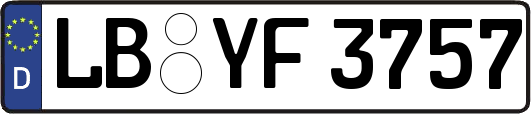 LB-YF3757