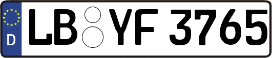 LB-YF3765