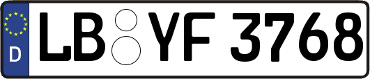 LB-YF3768
