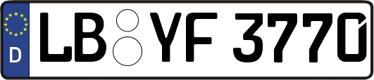 LB-YF3770