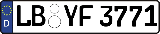 LB-YF3771