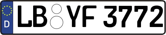 LB-YF3772