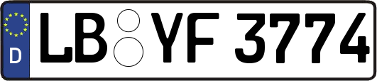 LB-YF3774