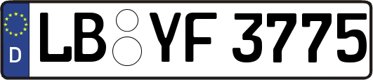 LB-YF3775