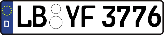LB-YF3776