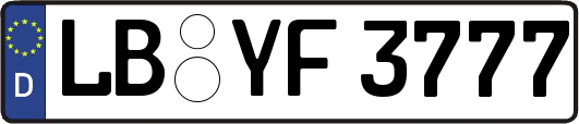 LB-YF3777
