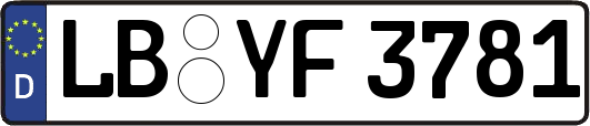 LB-YF3781