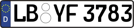 LB-YF3783