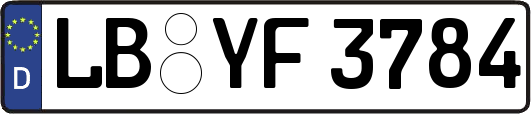 LB-YF3784