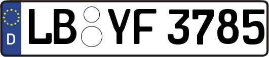 LB-YF3785