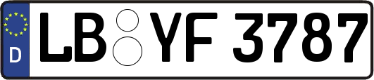 LB-YF3787