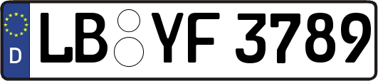 LB-YF3789