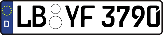 LB-YF3790