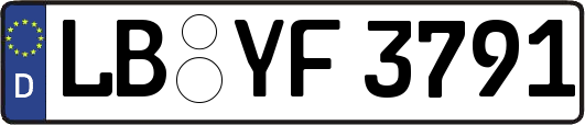 LB-YF3791