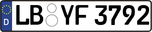 LB-YF3792