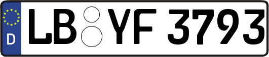 LB-YF3793