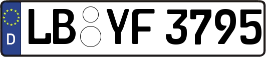 LB-YF3795