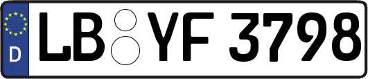 LB-YF3798