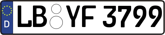LB-YF3799