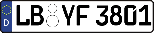 LB-YF3801