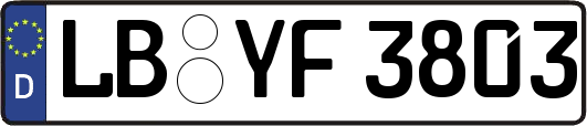 LB-YF3803