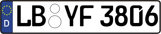 LB-YF3806