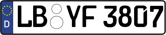 LB-YF3807