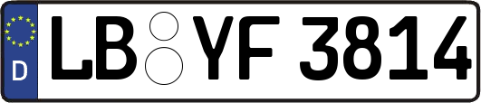 LB-YF3814