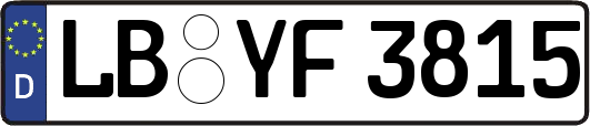 LB-YF3815