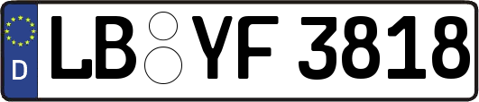 LB-YF3818