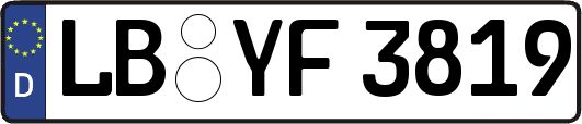 LB-YF3819
