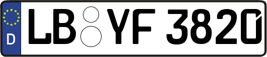 LB-YF3820