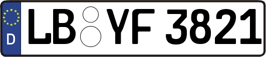 LB-YF3821