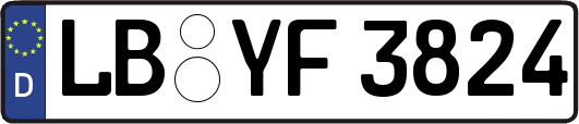 LB-YF3824