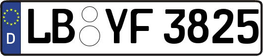 LB-YF3825