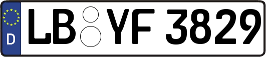 LB-YF3829