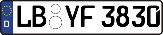 LB-YF3830