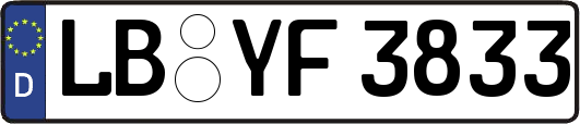 LB-YF3833