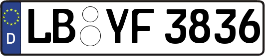 LB-YF3836