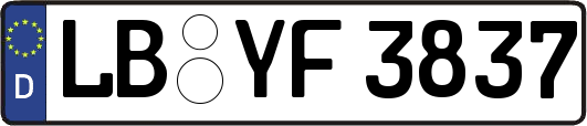 LB-YF3837