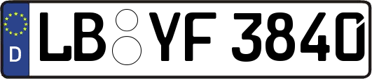 LB-YF3840