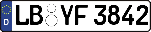 LB-YF3842