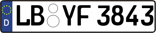 LB-YF3843