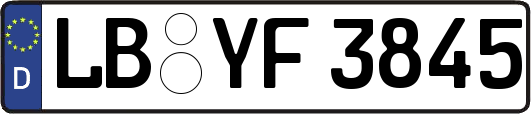 LB-YF3845