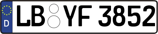 LB-YF3852